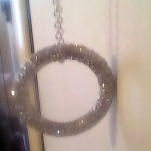 Pendent with 14' chain